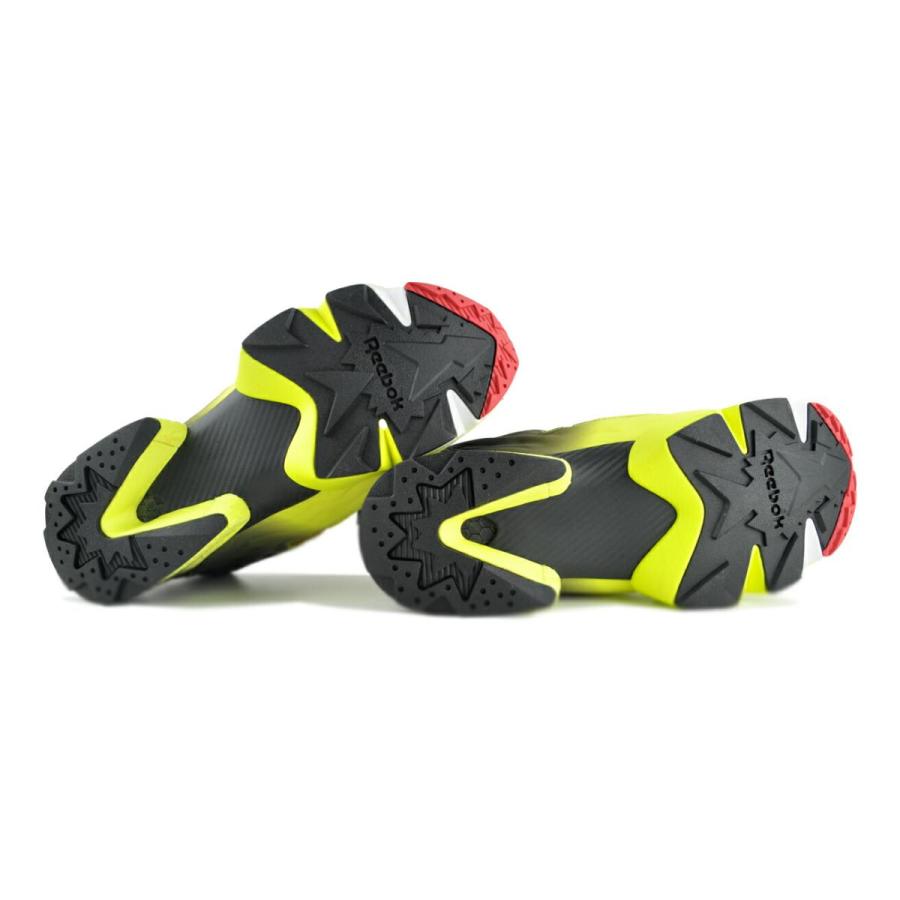 Reebok INSTAPUMP FURY 94 RED/YELLOW/BLACK 100230809