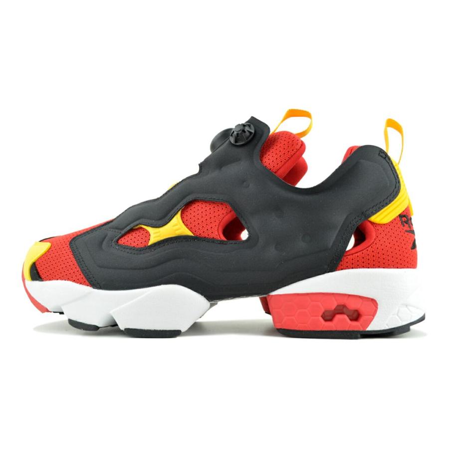 Reebok Instapump Fury レッド/ブラック Reebok（リーボック） Reebok INSTAPUMP FURY 94 OG RED/BLACK/GOLD