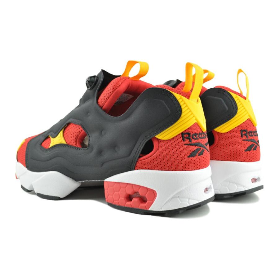 Reebok（リーボック） Reebok INSTAPUMP FURY 94 OG RED/BLACK/GOLD