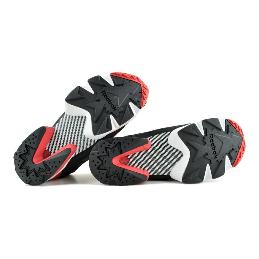 Reebok（リーボック） Reebok INSTAPUMP FURY 94 OG RED/BLACK/GOLD