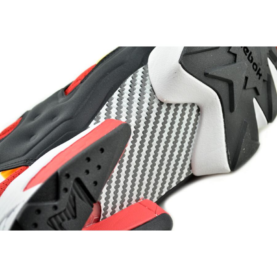 Reebok（リーボック） Reebok INSTAPUMP FURY 94 OG RED/BLACK/GOLD