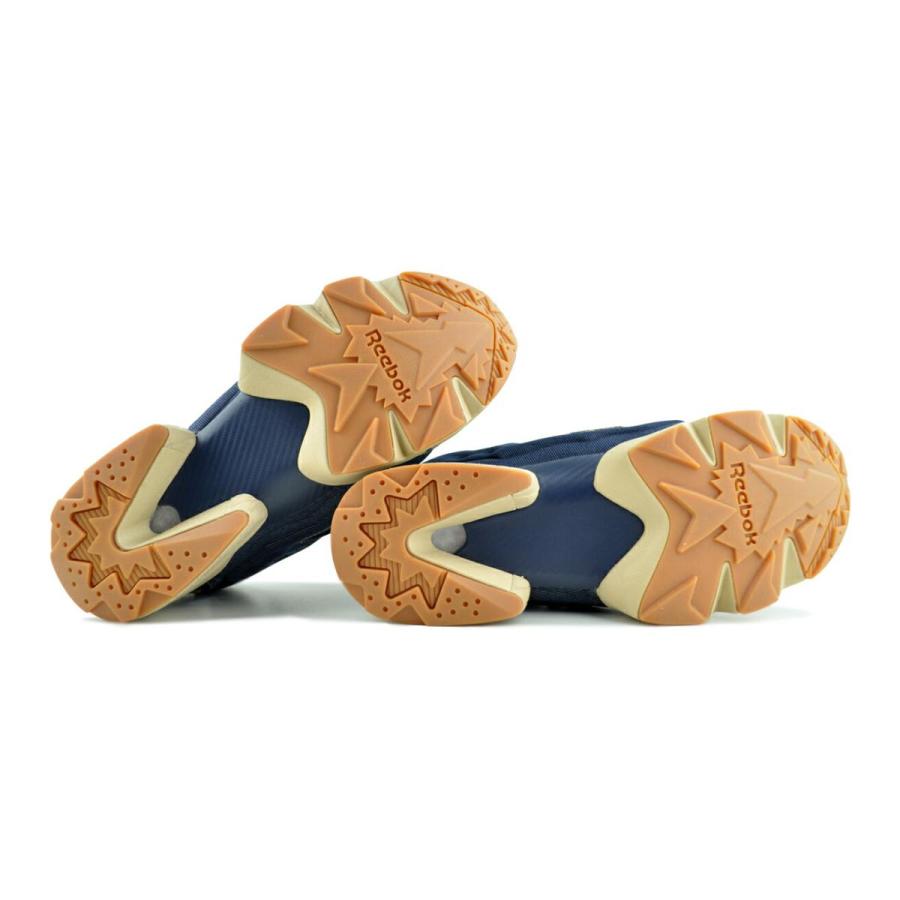 Reebok（リーボック） Reebok INSTAPUMP FURY 94 BLUE/BLUE/BEIGE