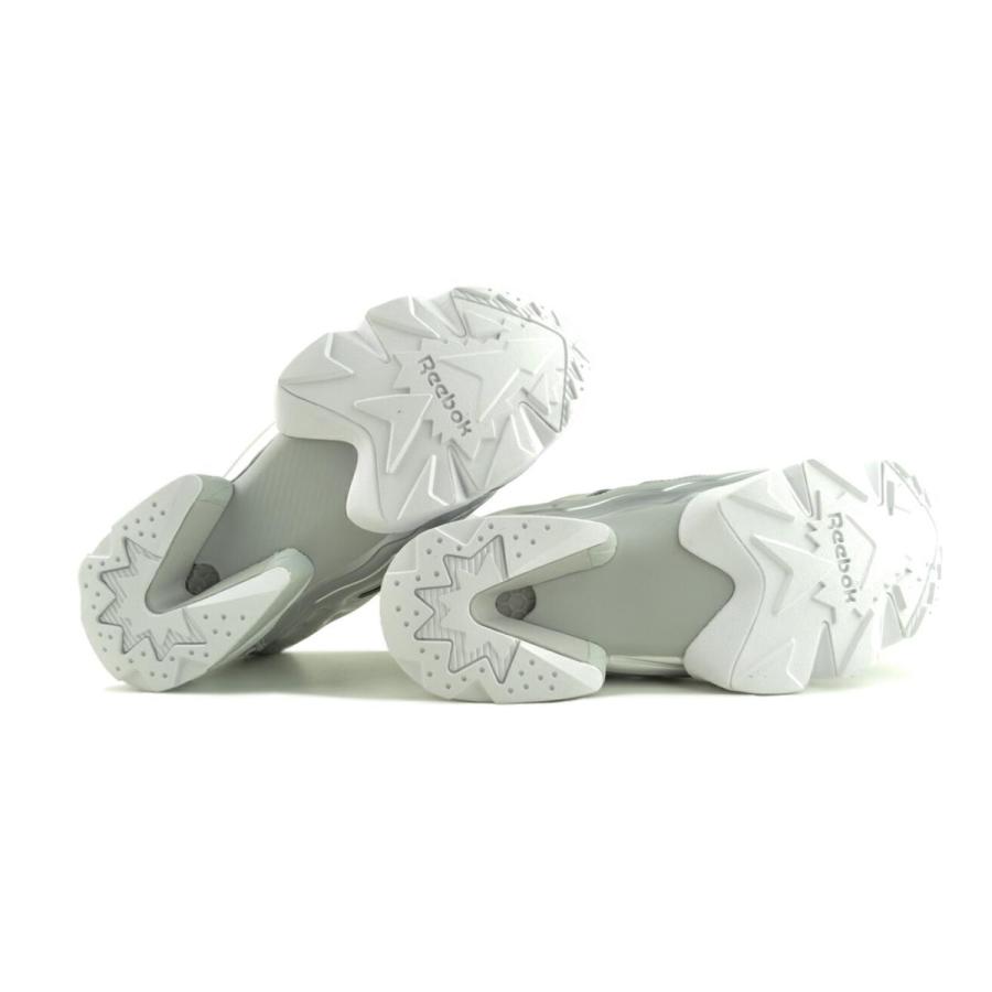 Reebok（リーボック） Reebok INSTAPUMP FURY 94 WHITE/SILVER/GREY