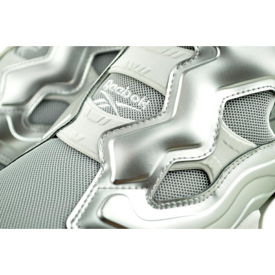Reebok（リーボック） Reebok INSTAPUMP FURY 94 WHITE/SILVER/GREY