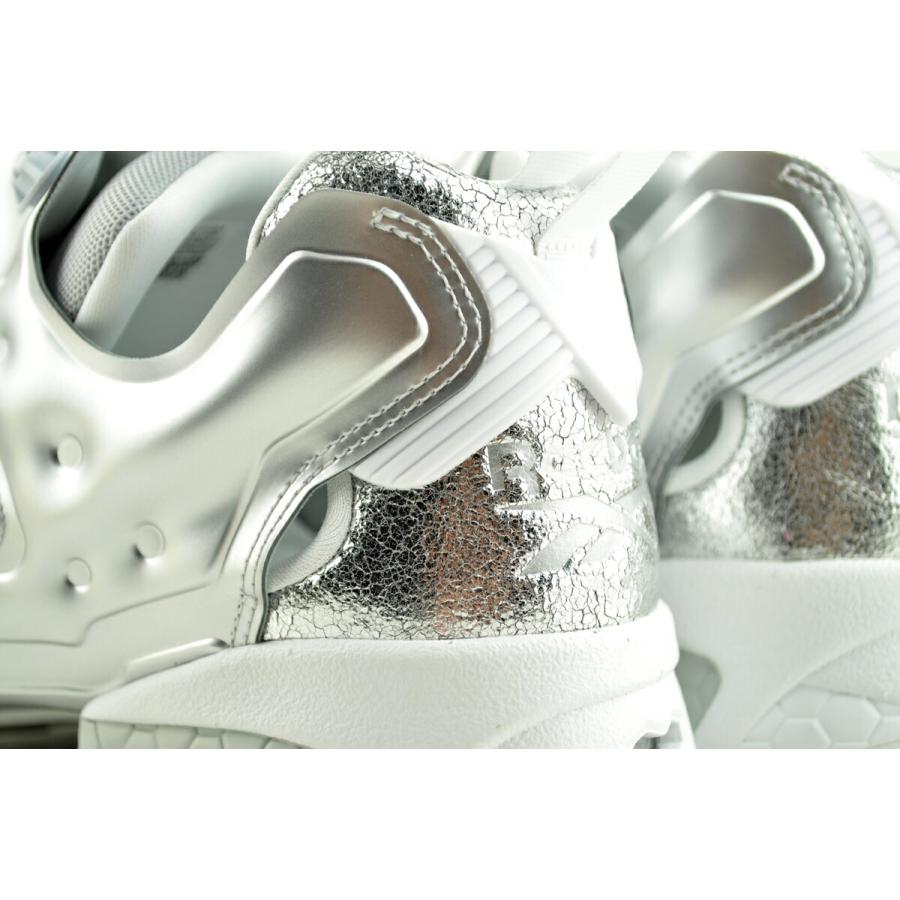 Reebok（リーボック） Reebok INSTAPUMP FURY 94 WHITE/SILVER/GREY