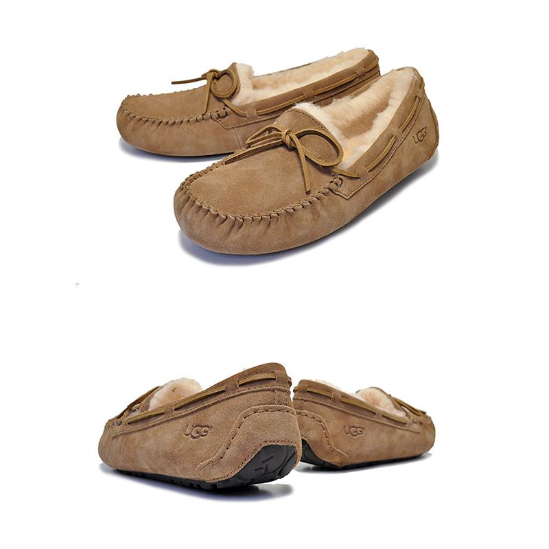 UGG（アグ） UGG MENS OLSEN 1003390 オルセン メンズ モカシン