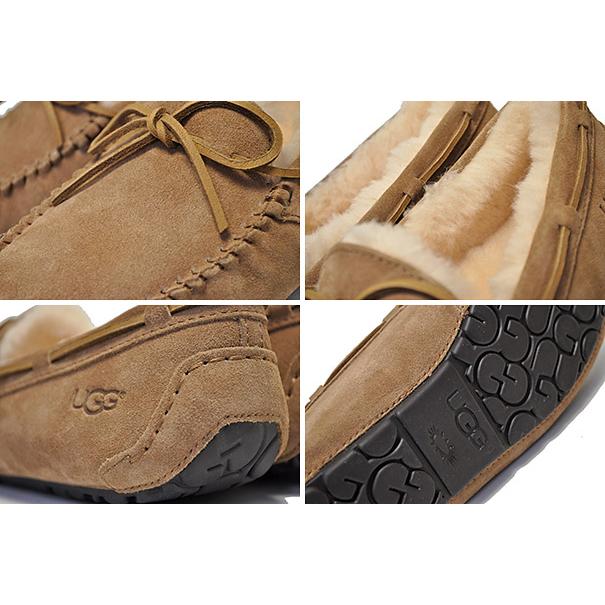 UGG（アグ） UGG MENS OLSEN 1003390 オルセン メンズ モカシン