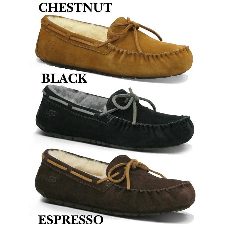 UGG（アグ） UGG MENS OLSEN 1003390 オルセン メンズ モカシン