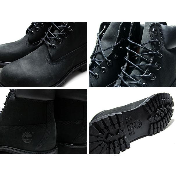 Timberland（ティンバーランド） TIMBERLAND 6INCH PREMIUM BOOTS