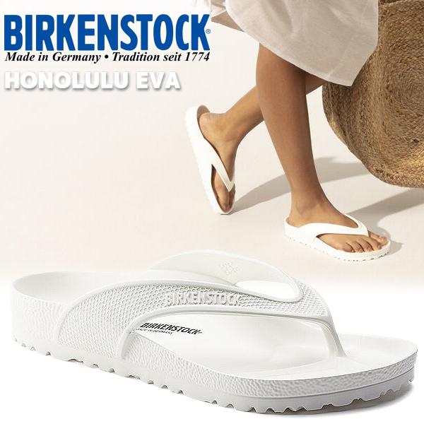 BIRKENSTOCK（ビルケンシュトック） BIRKENSTOCK HONOLULU EVA(REGULAR
