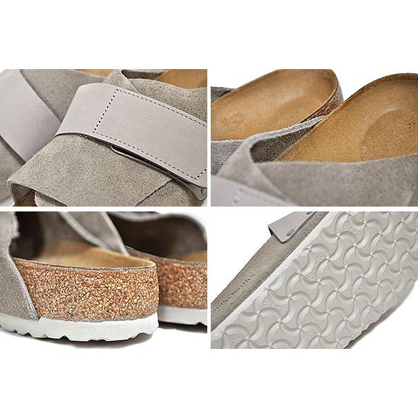 BIRKENSTOCK（ビルケンシュトック） BIRKENSTOCK KYOTO (REGULAR FIT
