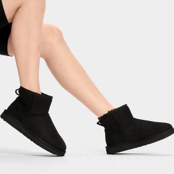UGG ムーンブーツ UGG アグ ブーツ ムートンブーツ クラシック ウルトラ ミニ ニュー