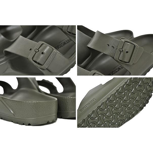 BIRKENSTOCK（ビルケンシュトック） BIRKENSTOCK ARIZONE EVA (NARROW FIT) KHAKI ...