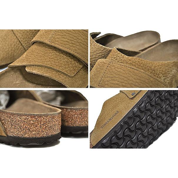 BIRKENSTOCK（ビルケンシュトック） BIRKENSTOCK KYOTO(REGULAR FIT