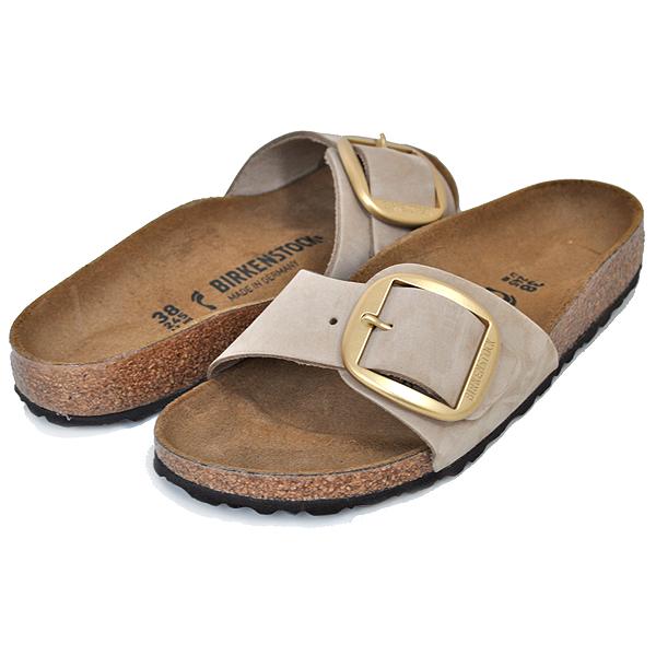 BIRKENSTOCK（ビルケンシュトック） BIRKENSTOCK MADRID BIG BUCKLE