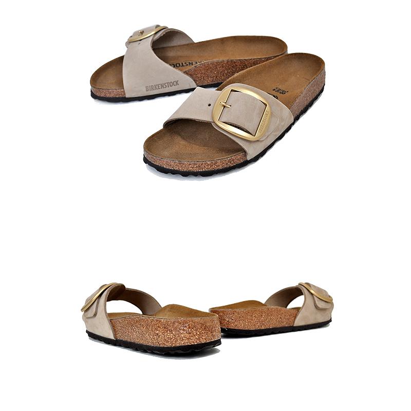 BIRKENSTOCK（ビルケンシュトック） BIRKENSTOCK MADRID BIG BUCKLE