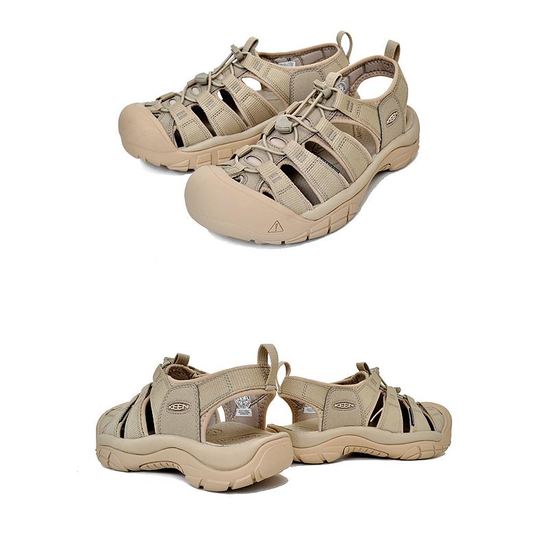 KEEN（キーン） KEEN NEWPORT H2 MONO CHROME/SAFARI 1027128 ニュー