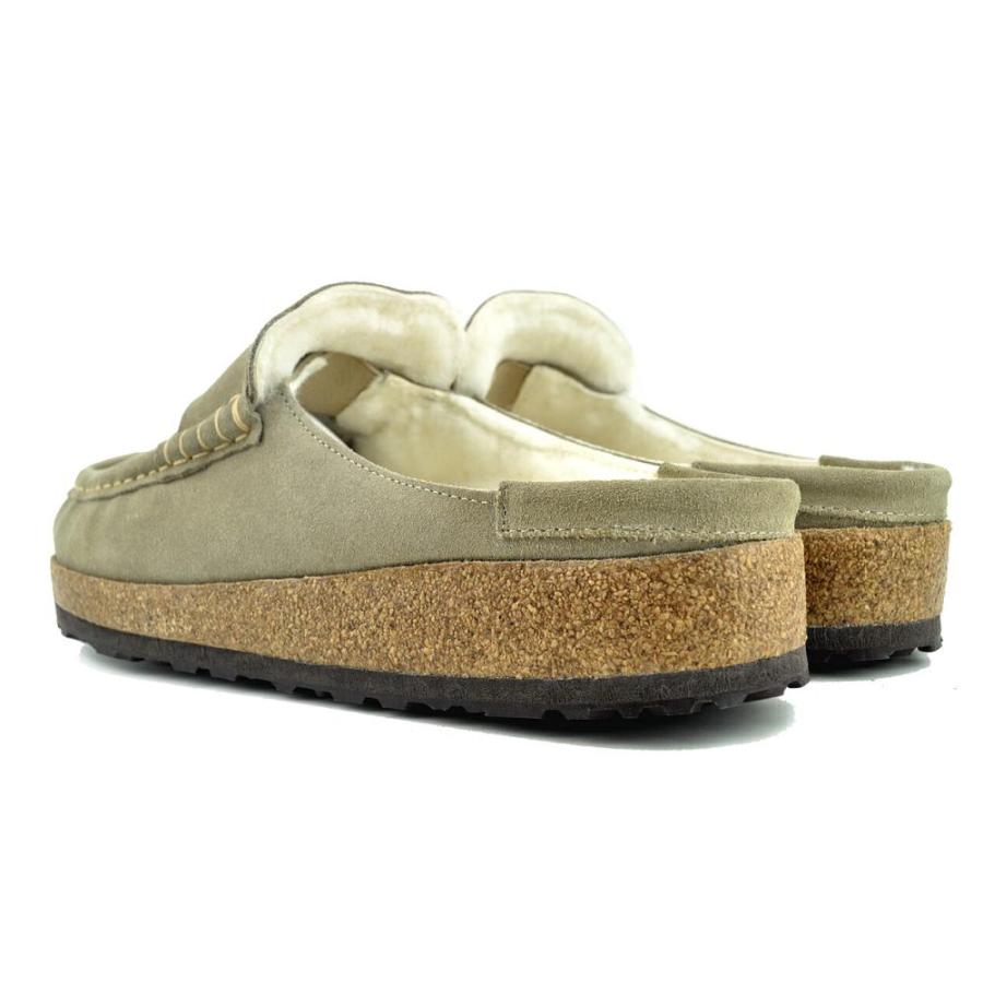 ビルケンシュトック Naples 39 (25cm) レギュラー トープ BIRKENSTOCK（ビルケンシュトック） [ポイント10倍] BIRKENSTOCK