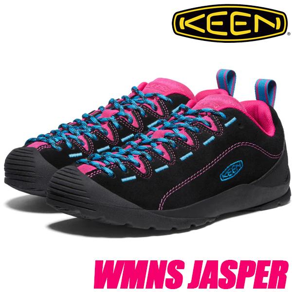 KEEN（キーン） KEEN JASPER BLACK/JAZZY 1028114 ジャスパー