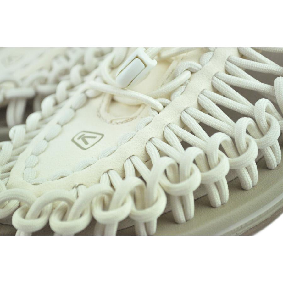 KEEN（キーン） KEEN UNEEK WHITE CAP/CORNSTALK 1028173 ユニーク