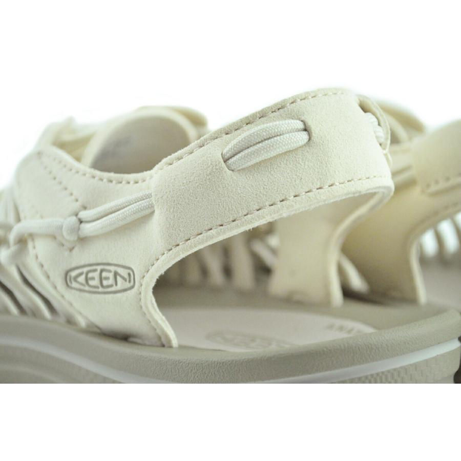 KEEN（キーン） KEEN UNEEK WHITE CAP/CORNSTALK 1028173 ユニーク