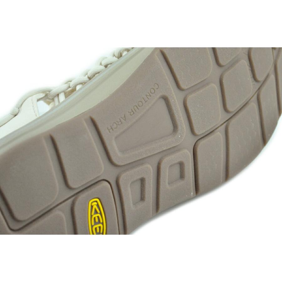 KEEN（キーン） KEEN UNEEK WHITE CAP/CORNSTALK 1028173 ユニーク