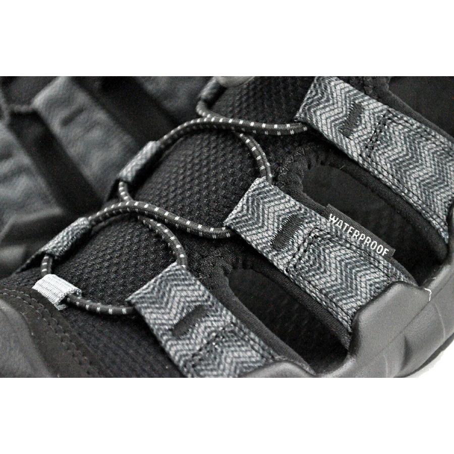 KEEN（キーン） KEEN HYPERPORT H2 BLACK/STEEL GREY 1028652 メンズ