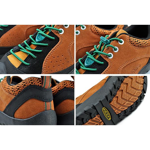 KEEN（キーン） KEEN JASPER ROCKS SP KEEN MAPLE/JOLLY GREEN 1028862