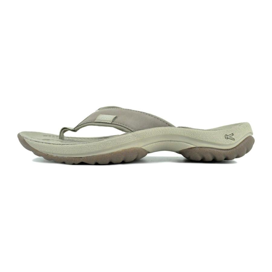 KEEN（キーン） KEEN KONA FLIP TG BRINDLE/SILVER BIRCH 1029377 コナ