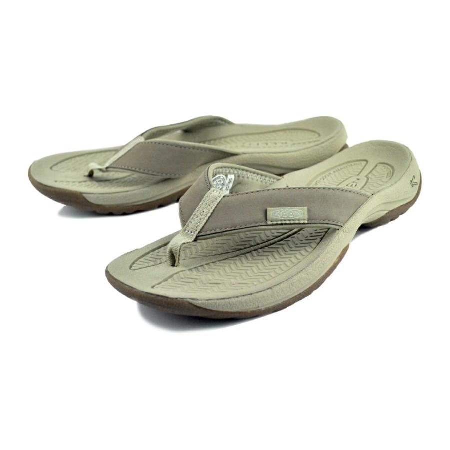 KEEN（キーン） KEEN KONA FLIP TG BRINDLE/SILVER BIRCH 1029377 コナ