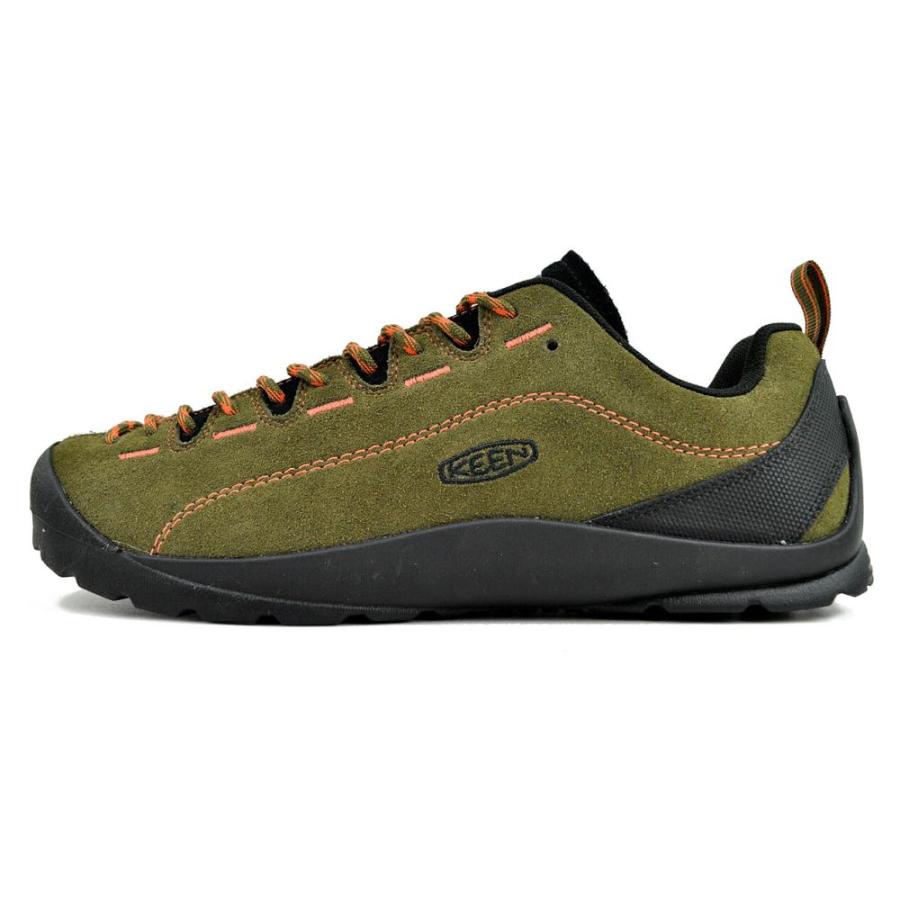 KEEN（キーン） KEEN JASPER DARK OLIVE/SCARLET IBIS 1029403
