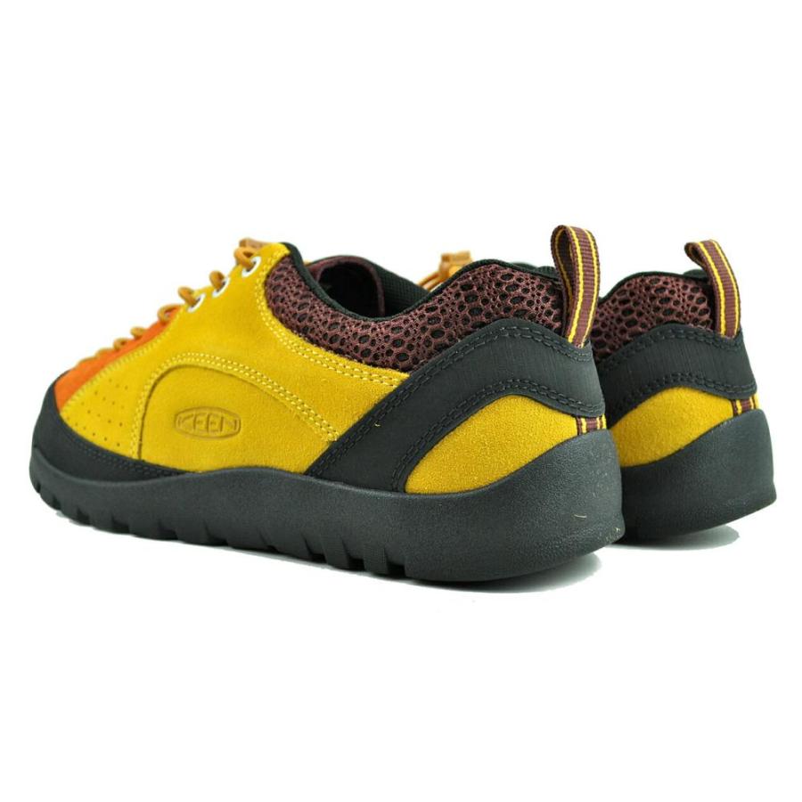 keen jasper キーン　ジャスパー　黒黄色 KEEN（キーン） KEEN JASPER ROCKS SP YORK YELLOW/GOLD FLAME 1029735