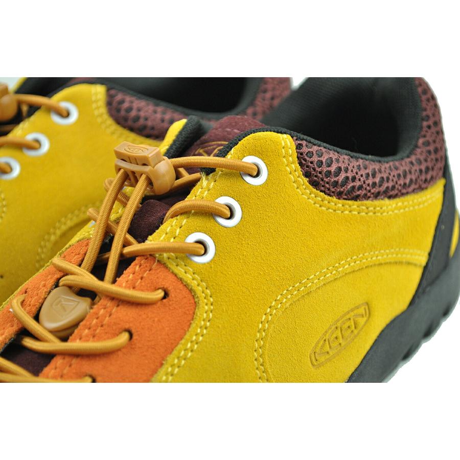 KEEN（キーン） KEEN JASPER ROCKS SP YORK YELLOW/GOLD FLAME 1029735