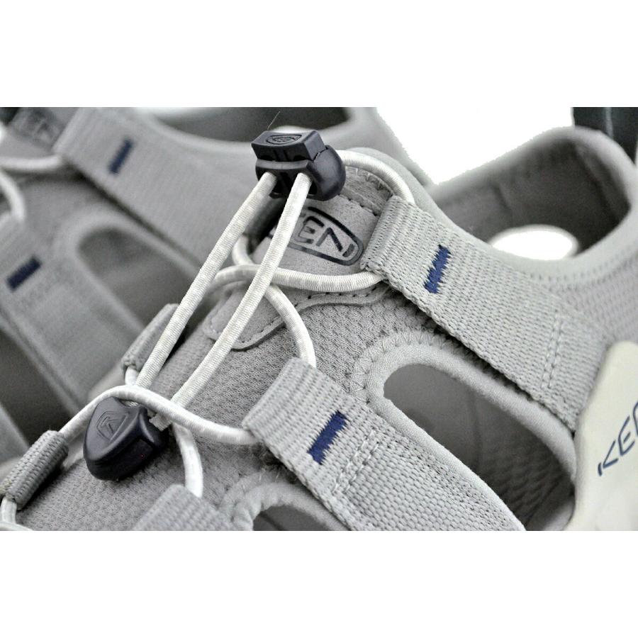 KEEN（キーン） KEEN HYPERPORT H2 ALLOY/NAVAL ACADEMY 1030195