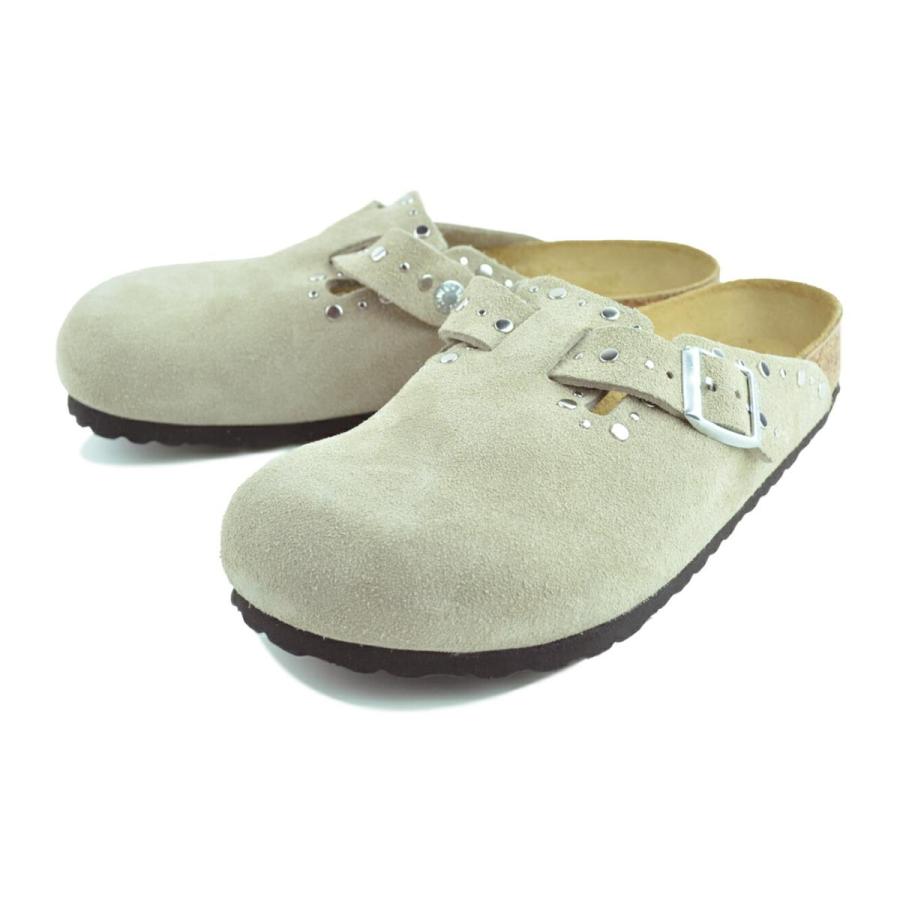 BIRKENSTOCK（ビルケンシュトック） BIRKENSTOCK BOSTON RIVET BORDER