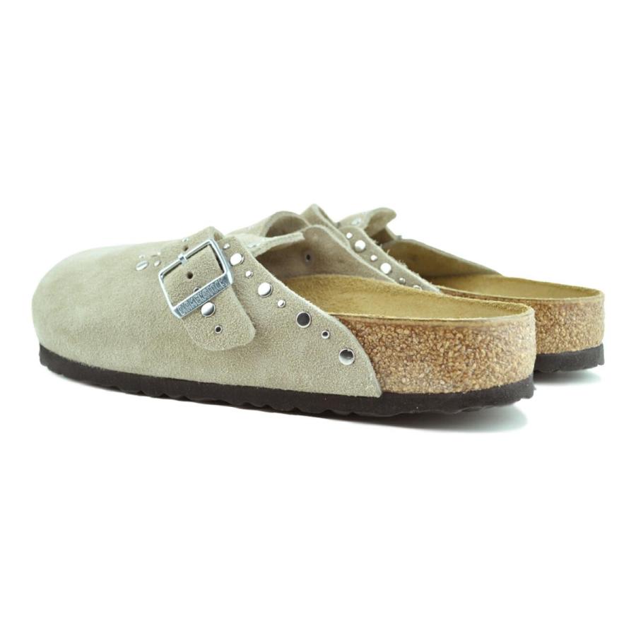 BIRKENSTOCK（ビルケンシュトック） BIRKENSTOCK BOSTON RIVET BORDER
