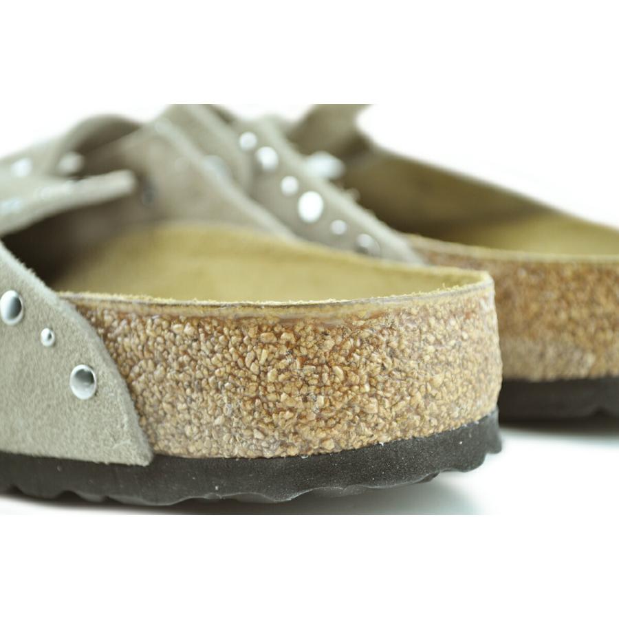 BIRKENSTOCK（ビルケンシュトック） BIRKENSTOCK BOSTON RIVET BORDER