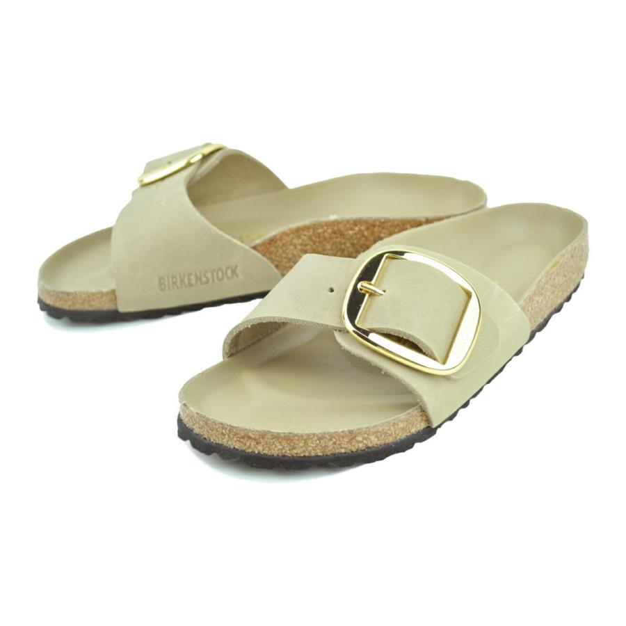 BIRKENSTOCK（ビルケンシュトック） BIRKENSTOCK MADRID BIG BUCKLE