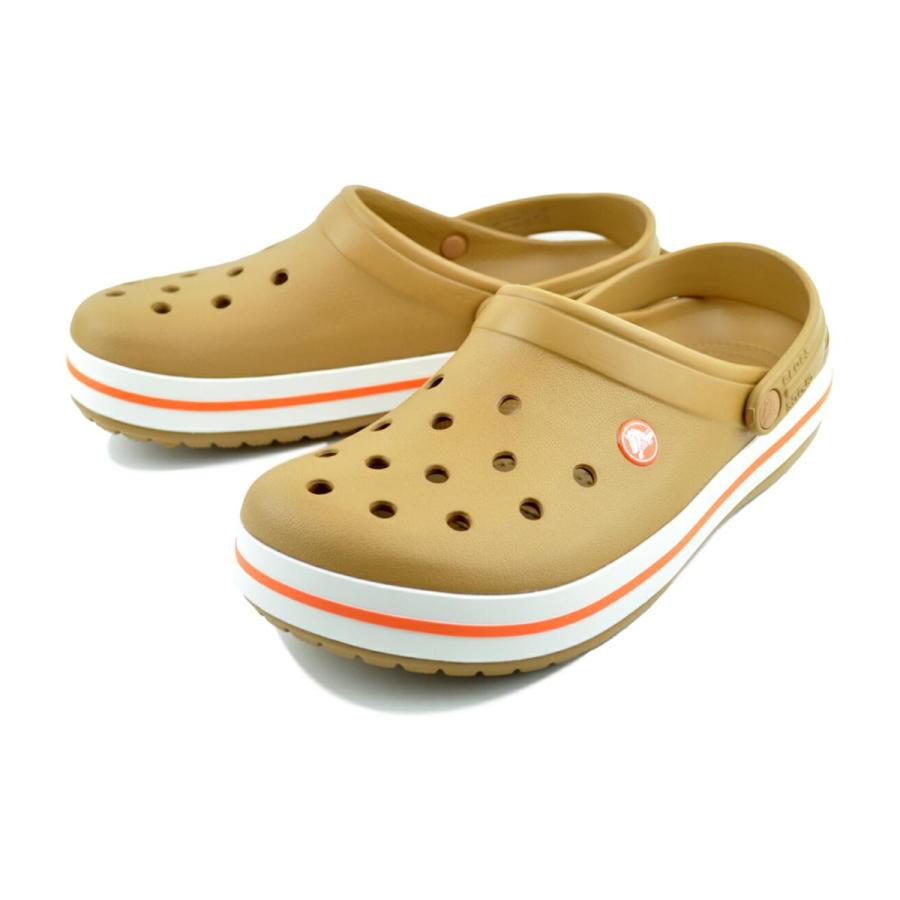 crocs（クロックス） crocs CROCBAND UMBER 11016-2hi クロックバンド