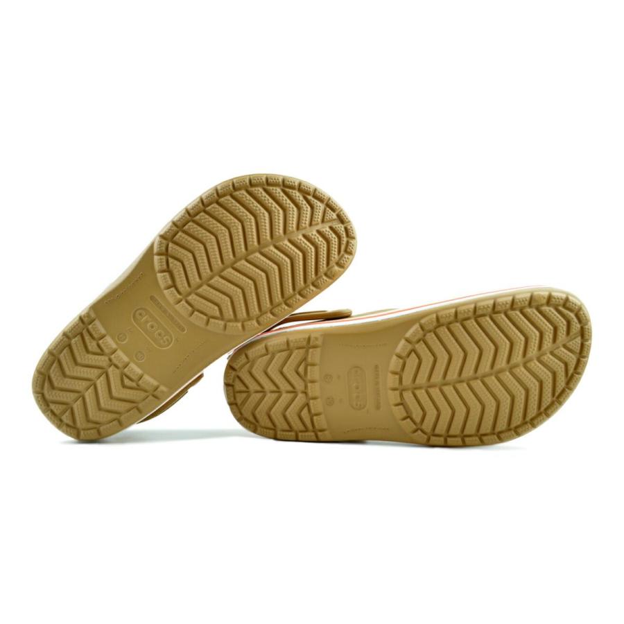 crocs（クロックス） crocs CROCBAND UMBER 11016-2hi クロックバンド