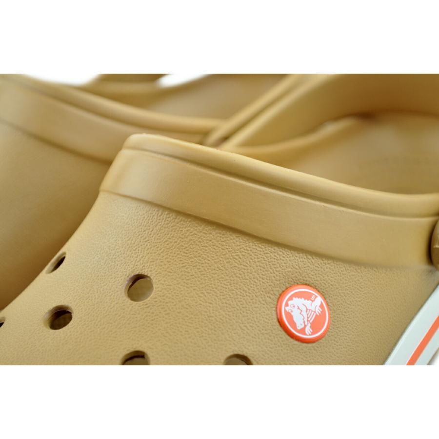 crocs（クロックス） crocs CROCBAND UMBER 11016-2hi クロックバンド