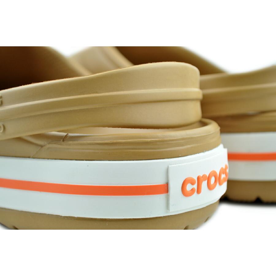 crocs（クロックス） crocs CROCBAND UMBER 11016-2hi クロックバンド