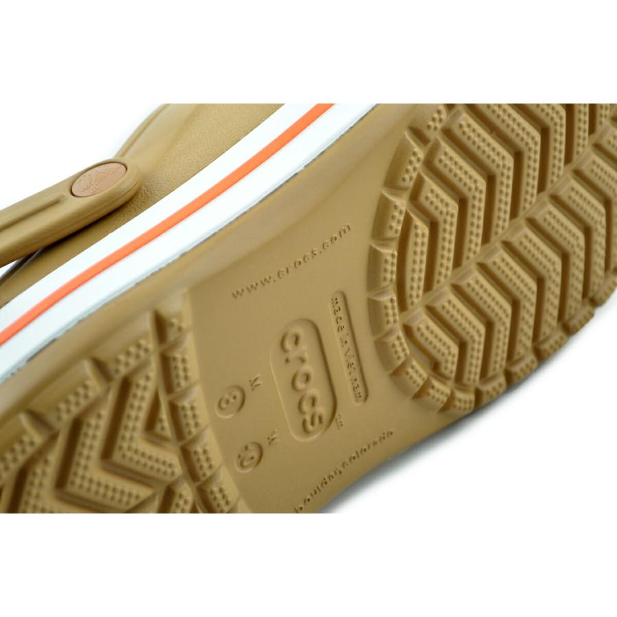 crocs（クロックス） crocs CROCBAND UMBER 11016-2hi クロックバンド