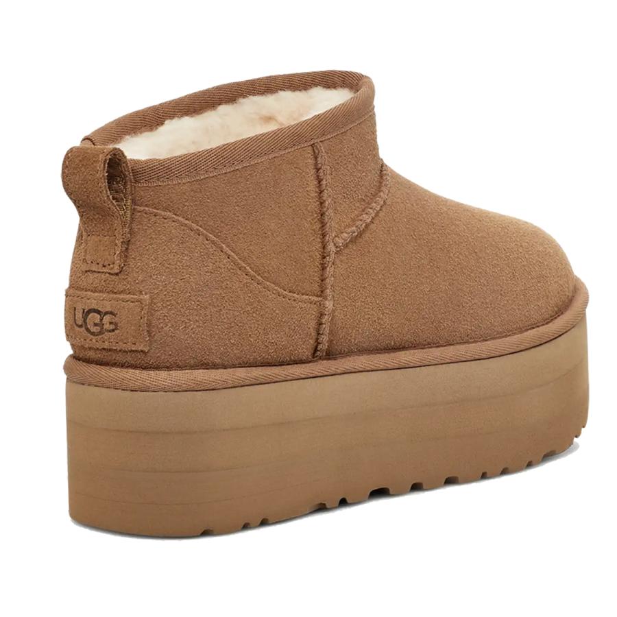 UGG（アグ） UGG WOMENS CLASSIC ULTRA MINI PLATFORM 1135092