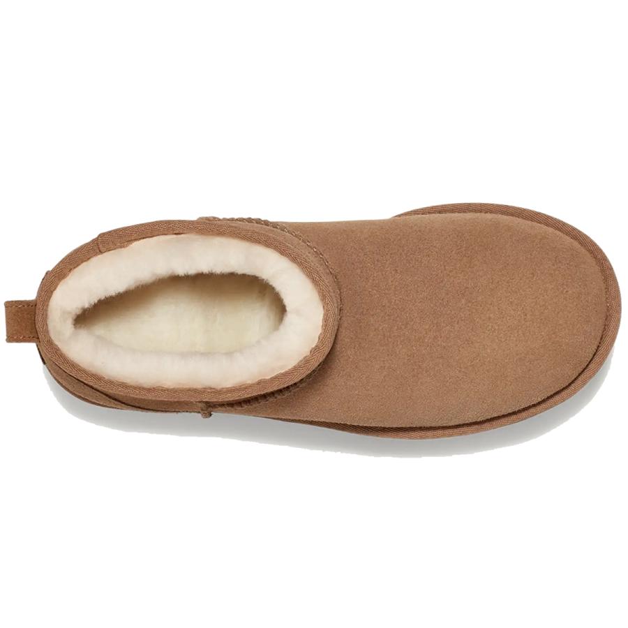 UGG（アグ） UGG WOMENS CLASSIC ULTRA MINI PLATFORM 1135092