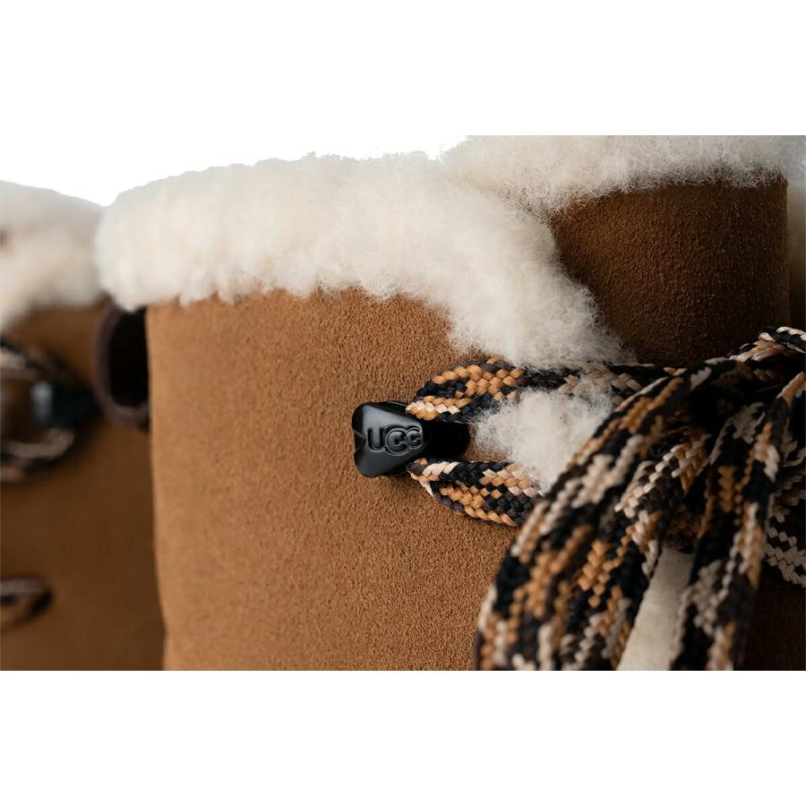 久美子！UGG ブラウン 厚底スリッポンブーツ 楽天市場】ugg 厚底（カラーブラウン）の通販