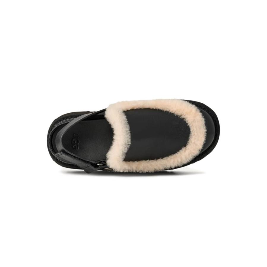 UGG（アグ） UGG WOMENS ESMEE LEATHER CLOG 1171507 ウィメンズ