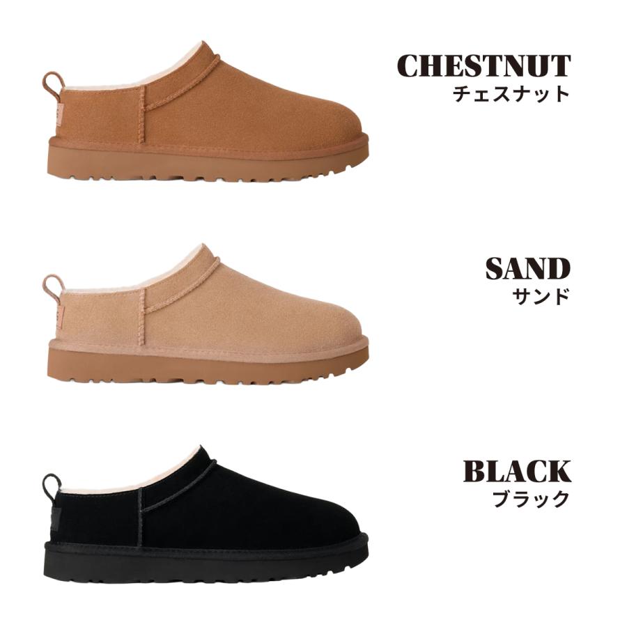UGG（アグ） [3COLOR] UGG WOMENS CLASSIC MICRO 1173891 ウィメンズ
