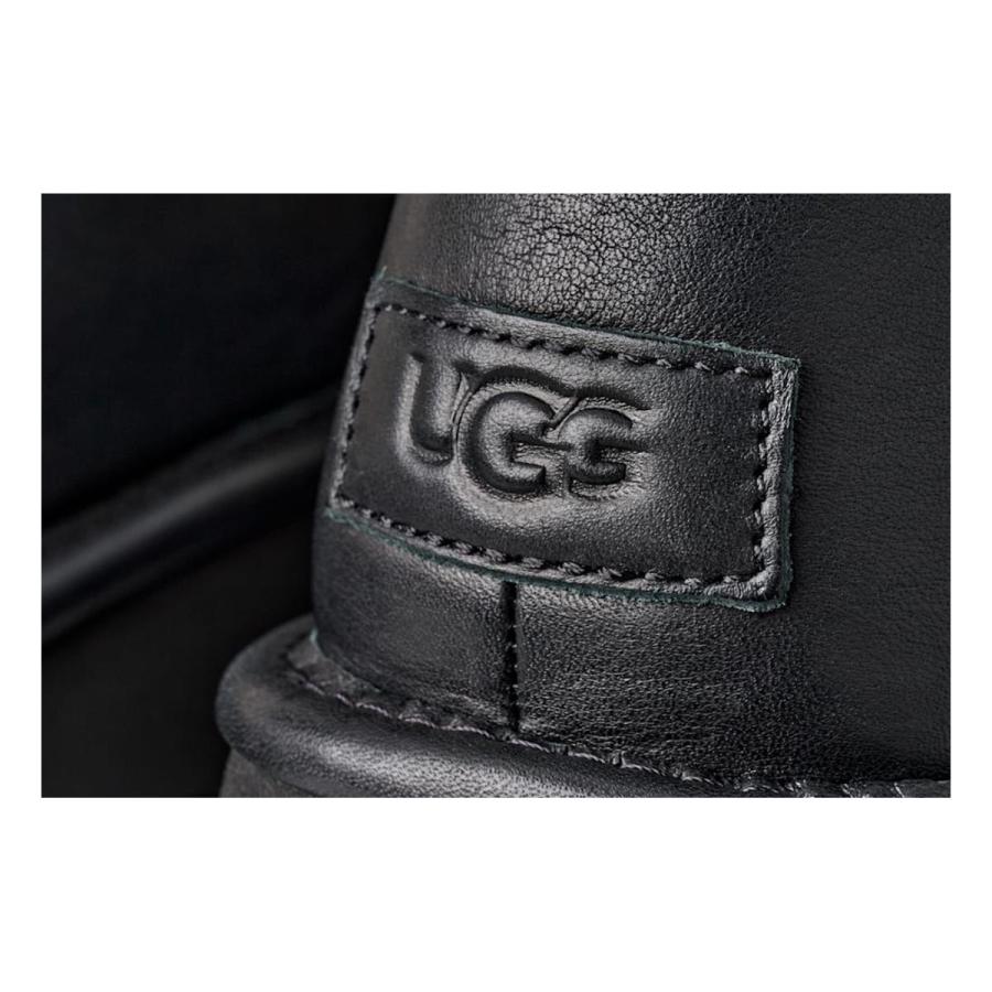 UGG（アグ） UGG WOMENS ESMEE LEATHER LACE UP 1176110 ウィメンズ