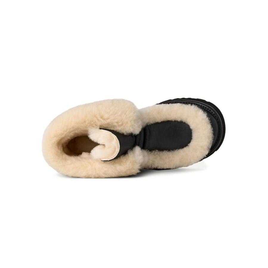 UGG（アグ） UGG WOMENS ESMEE LEATHER LACE UP 1176110 ウィメンズ